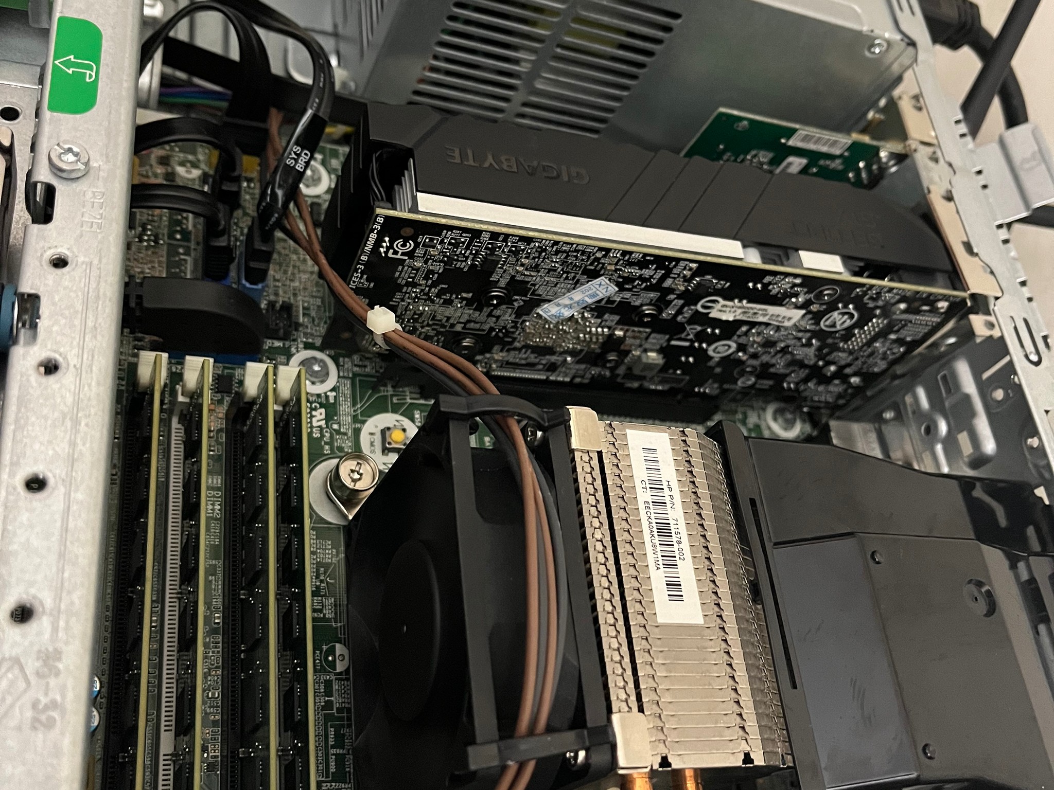 Homework / i7 4790 / GTX 1650 / 32GB / 1TB Storage