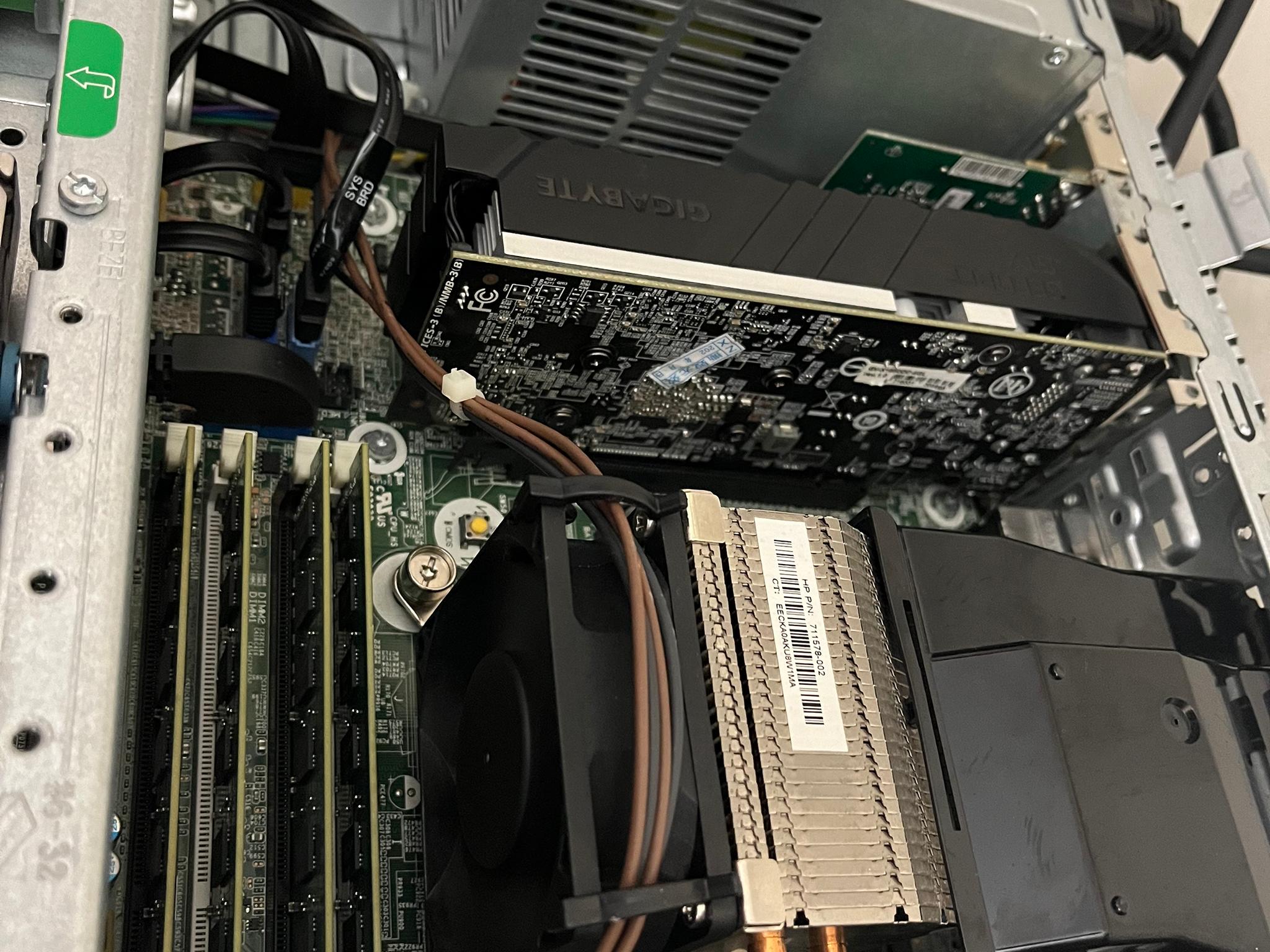 Homework / i7 4790 / GTX 1650 / 32GB / 1TB Storage