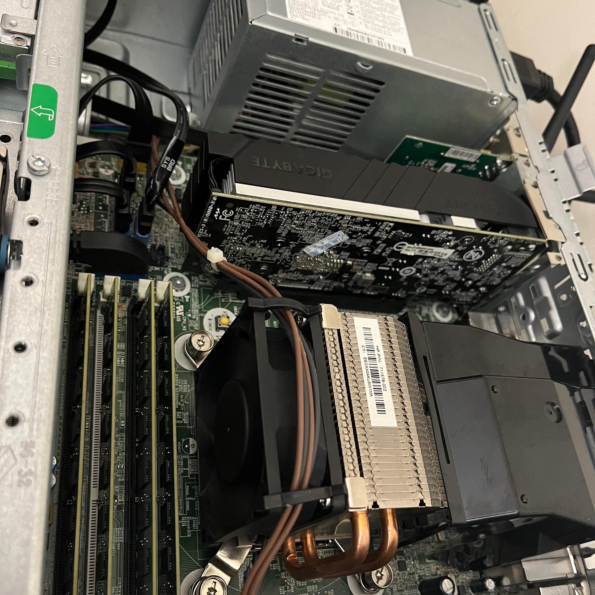 Homework / i7 4790 / GTX 1650 / 32GB / 1TB Storage
