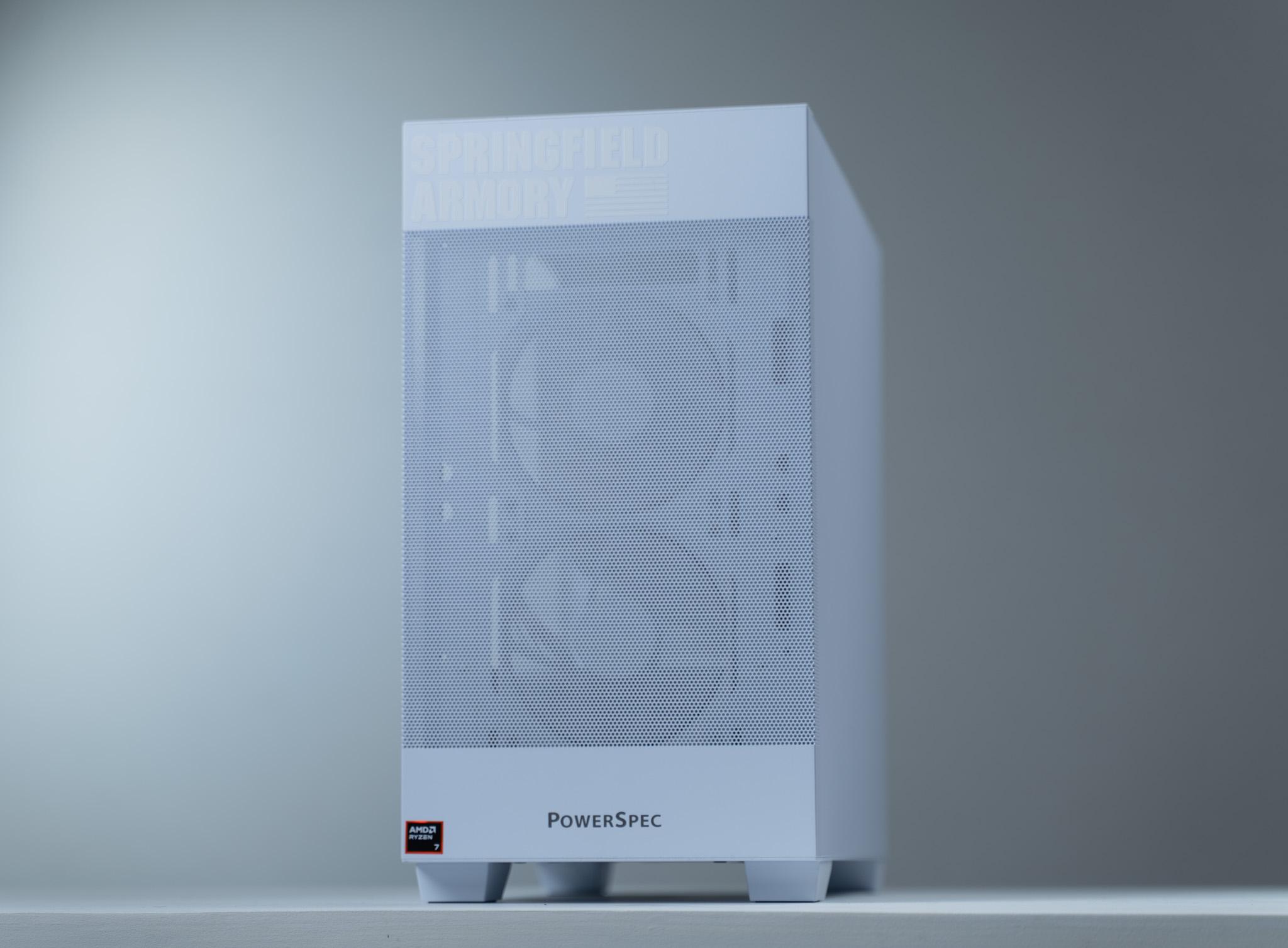 “Ecoform 9” GTX 1080 Intel Core i5 8600 16GB 1TB Windows 11 Gaming PC Powerhouse