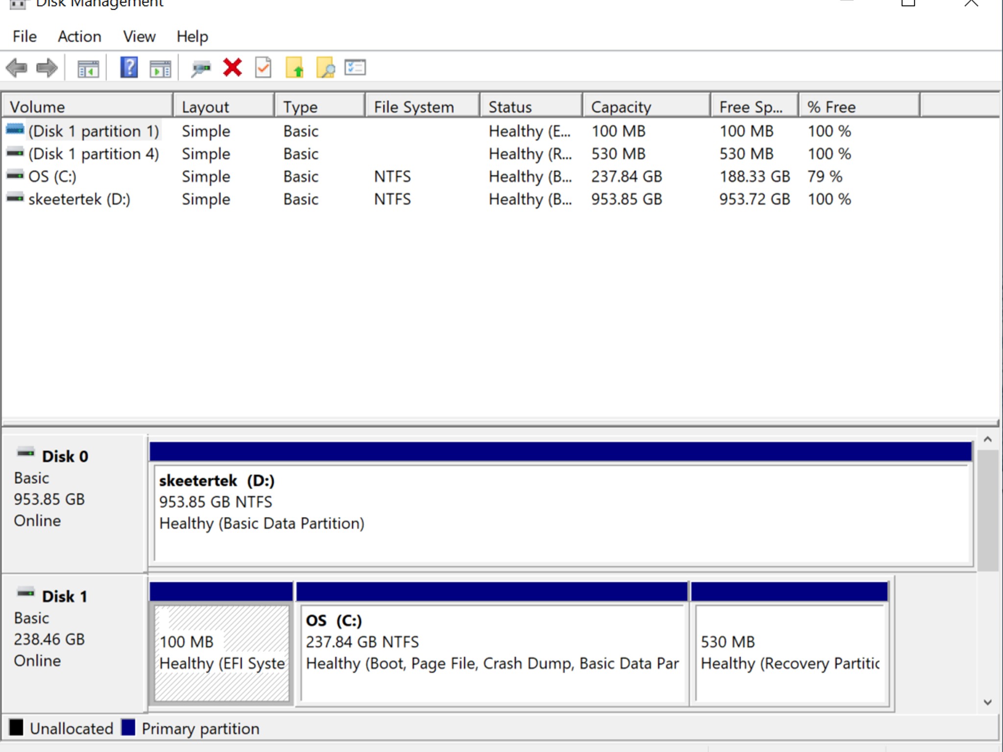 Custom ProDesk 600 G3-2xSSD (256 OS/1Tb Storage) i5-7500, 16 GB RAM RX550 SFF