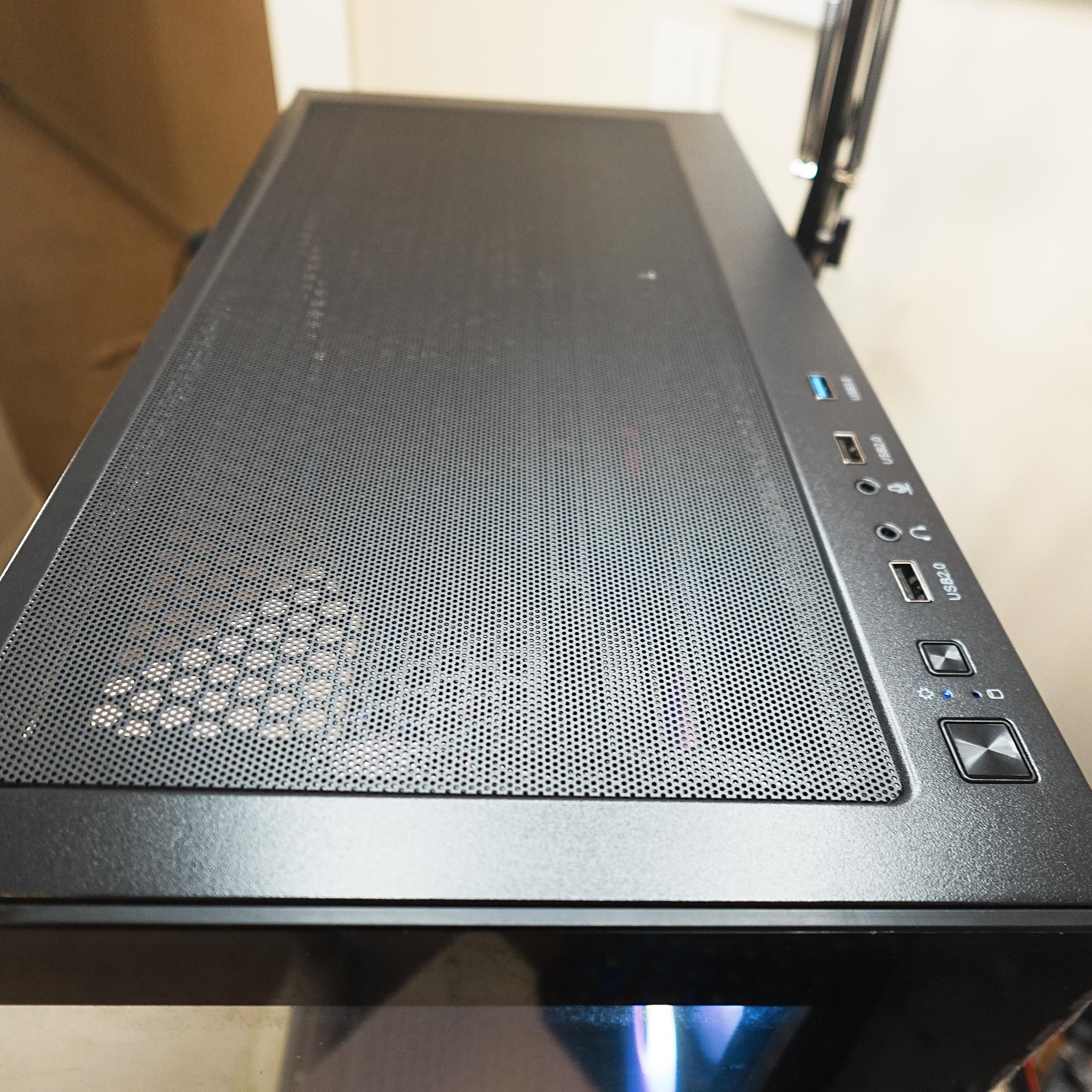 🏎️🎩💎 Gorgeous Fishtank | Ryzen 5 7600X | Intel Arc B580 | 32GB DDR5 5200 | 1TB NVMe SSD