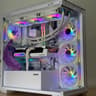 AMD RX 9070XT Intel Core Ultra 7 265k Gaming PC