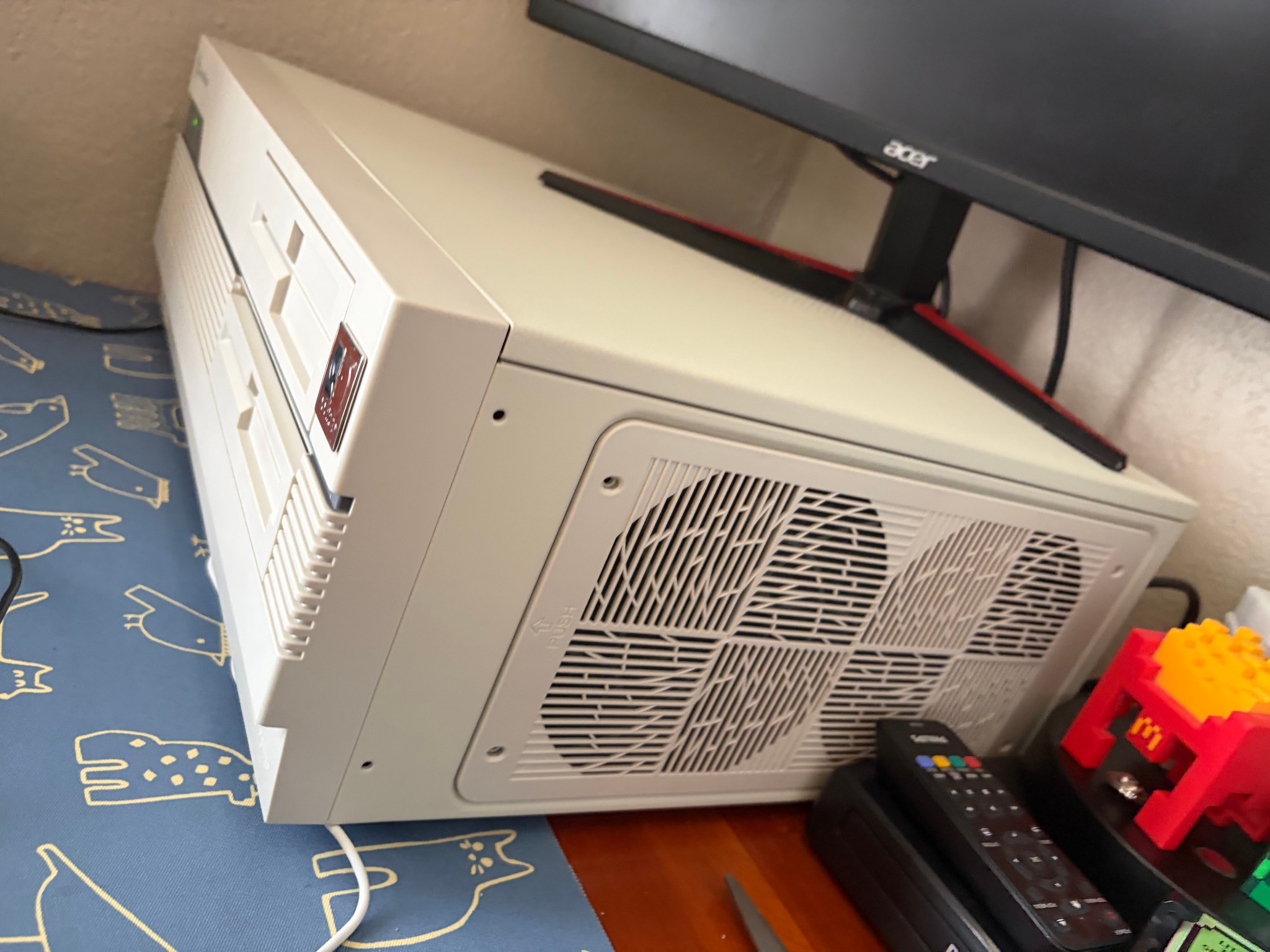 GeForce RTX 3060 Ti Custom Gaming PC - Ryzen 7 5800XT, 16GB RAM
