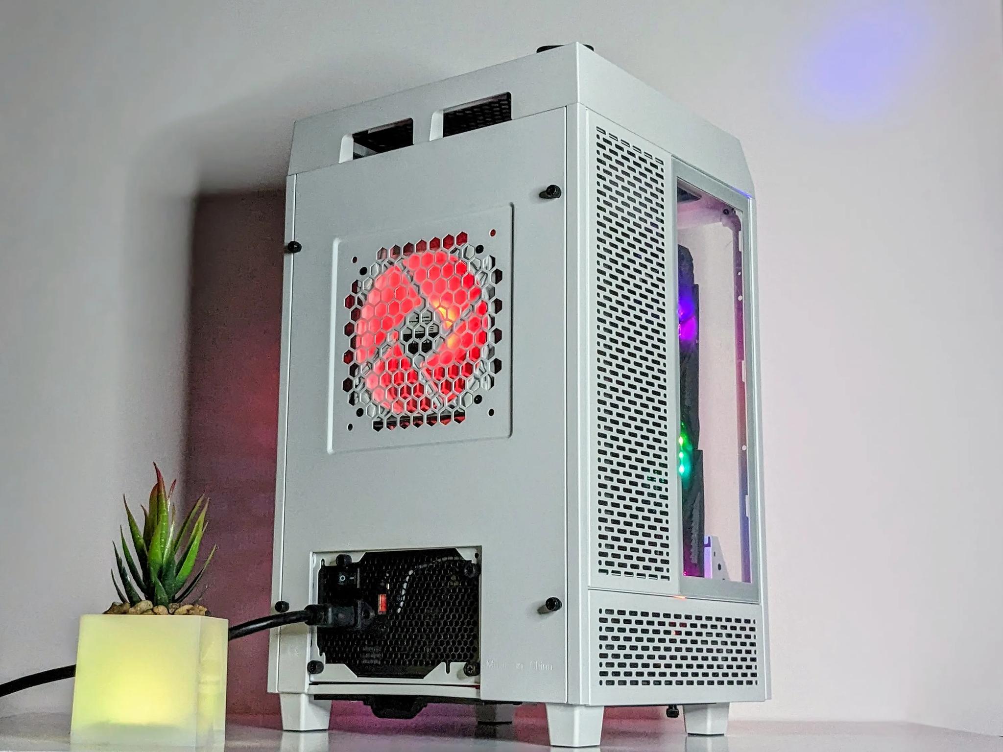 🔥⚪️Luffy "5th Gear" High Performance Gaming PC⚪️RTX 3070TI⚪️i5-13400F⚪️32GB RAM⚪️Windows 11 Pro