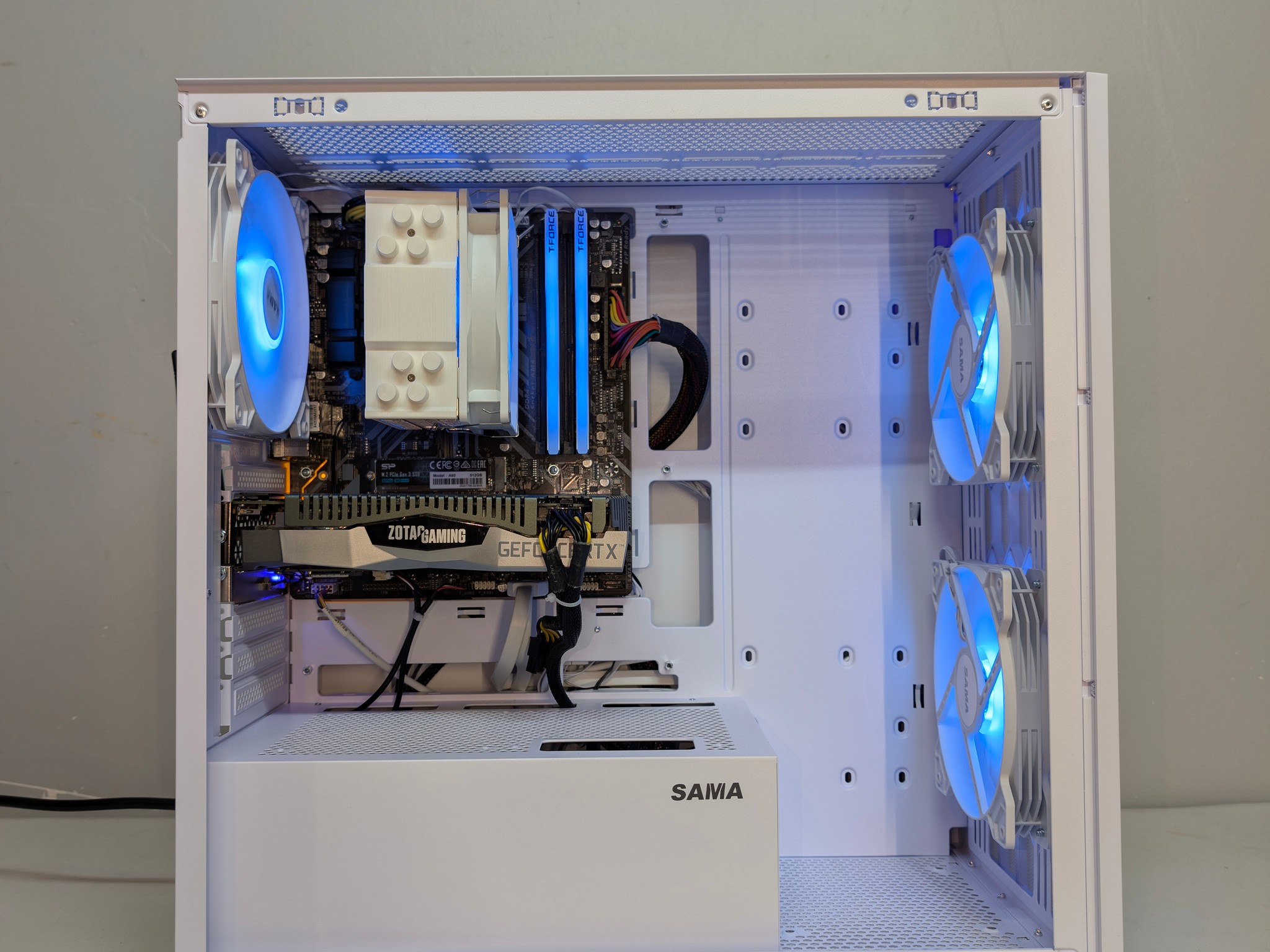 Ryzen 5 2600 | RTX 2060 | Mid Level Gaming PC