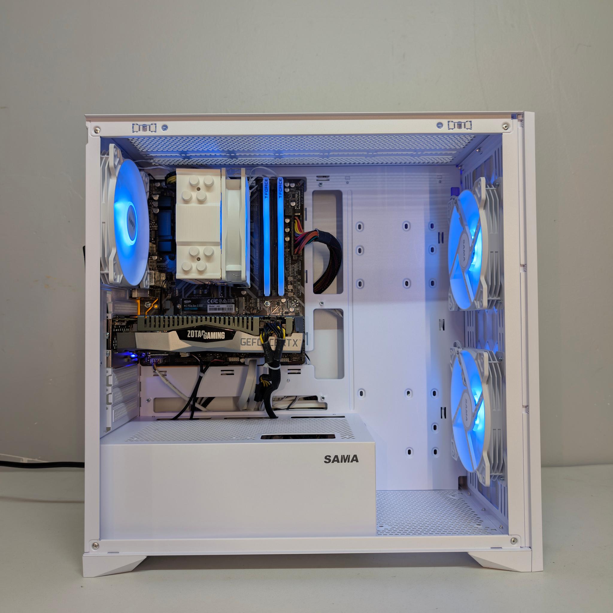 Ryzen 5 2600 | RTX 2060 | Mid Level Gaming PC