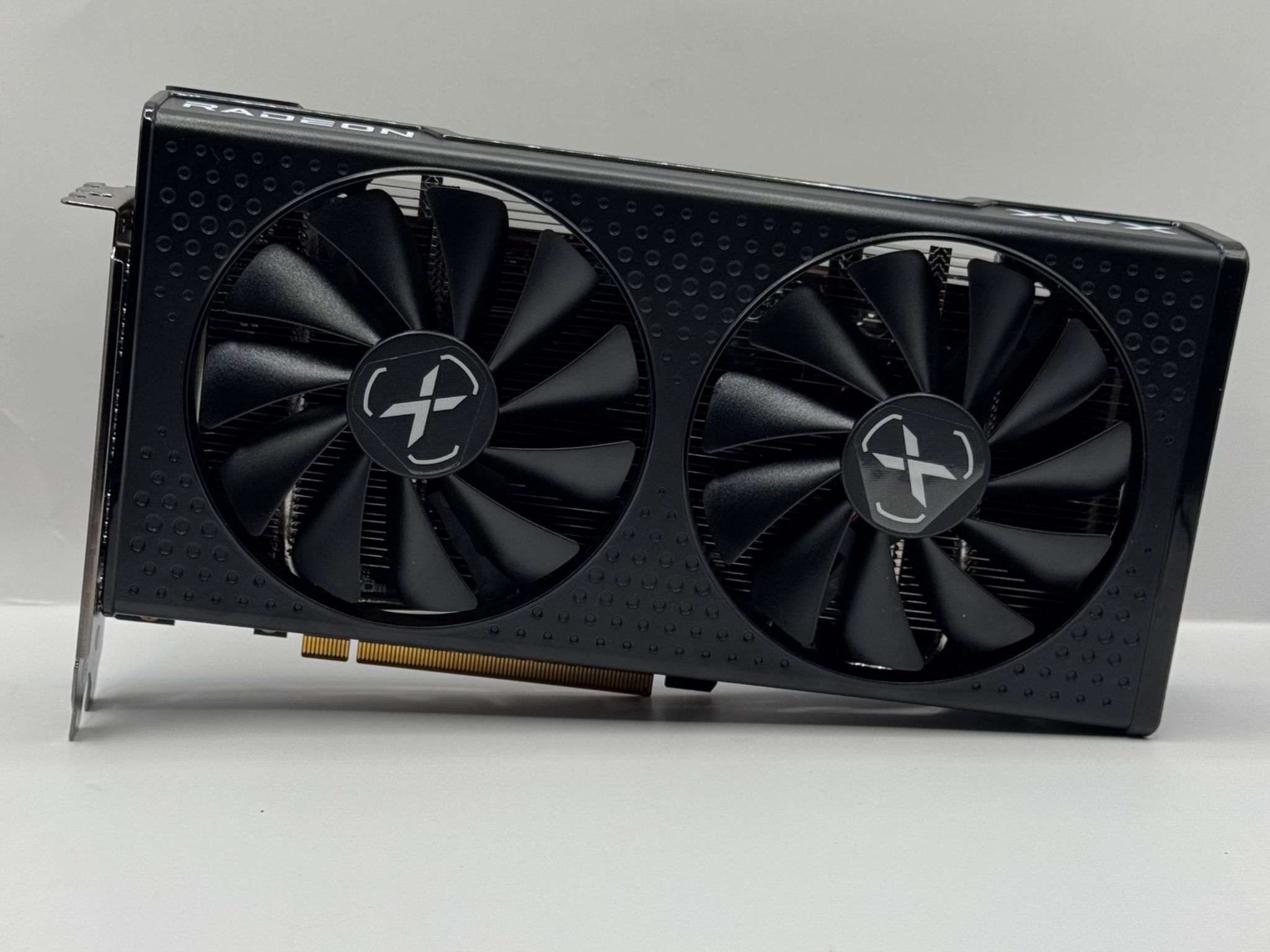 XFX Speedster SWFT 210 AMD Radeon RX 6650 XT Core Gaming 8GB GDDR6 Graphics Card