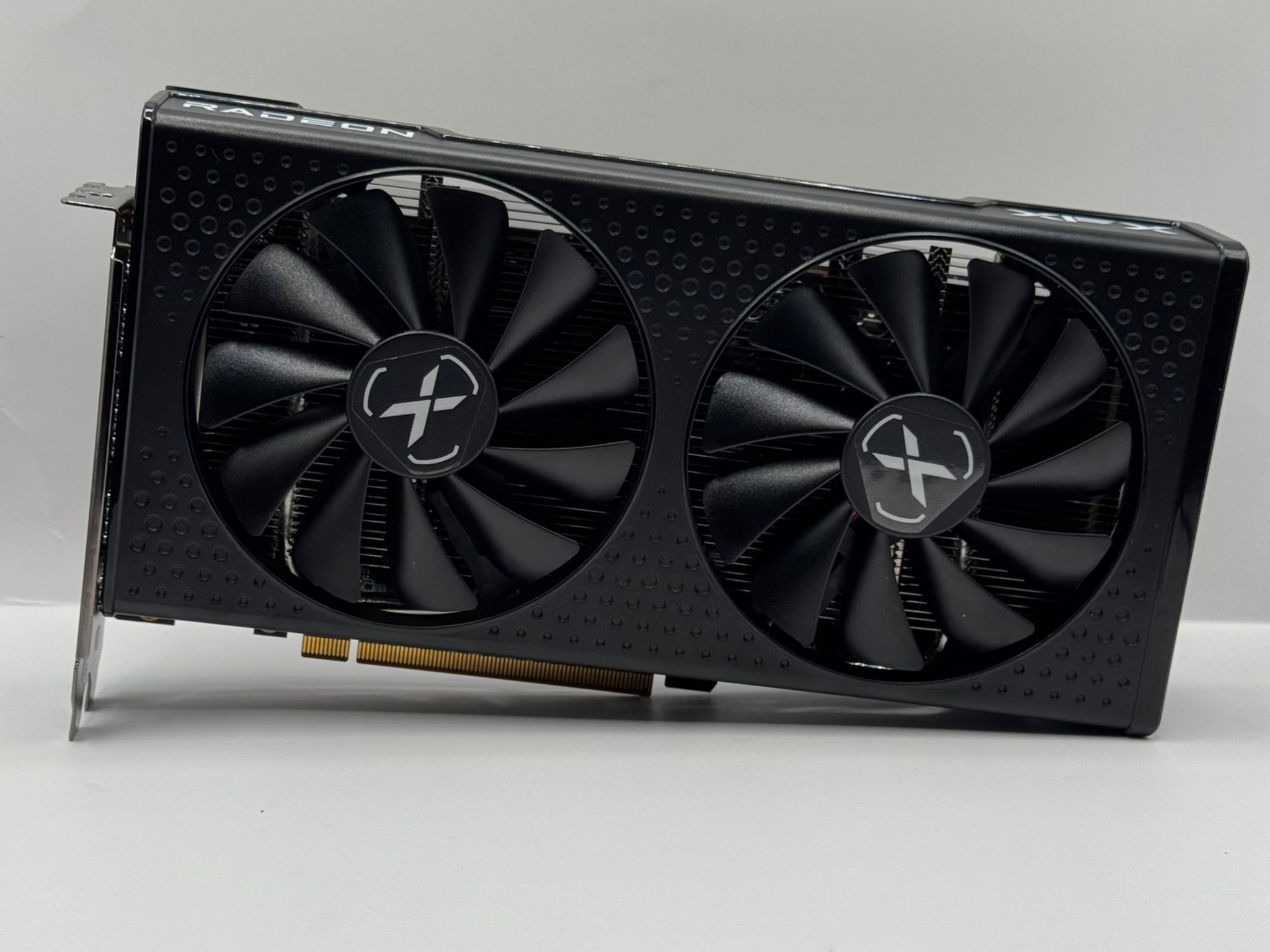 XFX Speedster SWFT 210 AMD Radeon RX 6650 XT Core Gaming 8GB GDDR6 Graphics Card