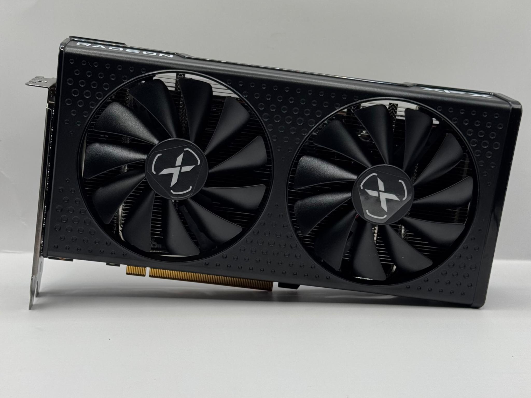 XFX Speedster SWFT 210 AMD Radeon RX 6650 XT Core Gaming 8GB GDDR6 Graphics Card