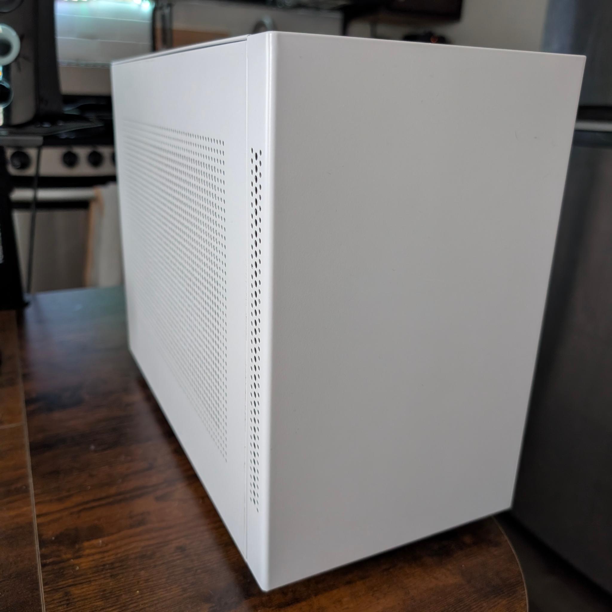 Custom Gaming PC Build