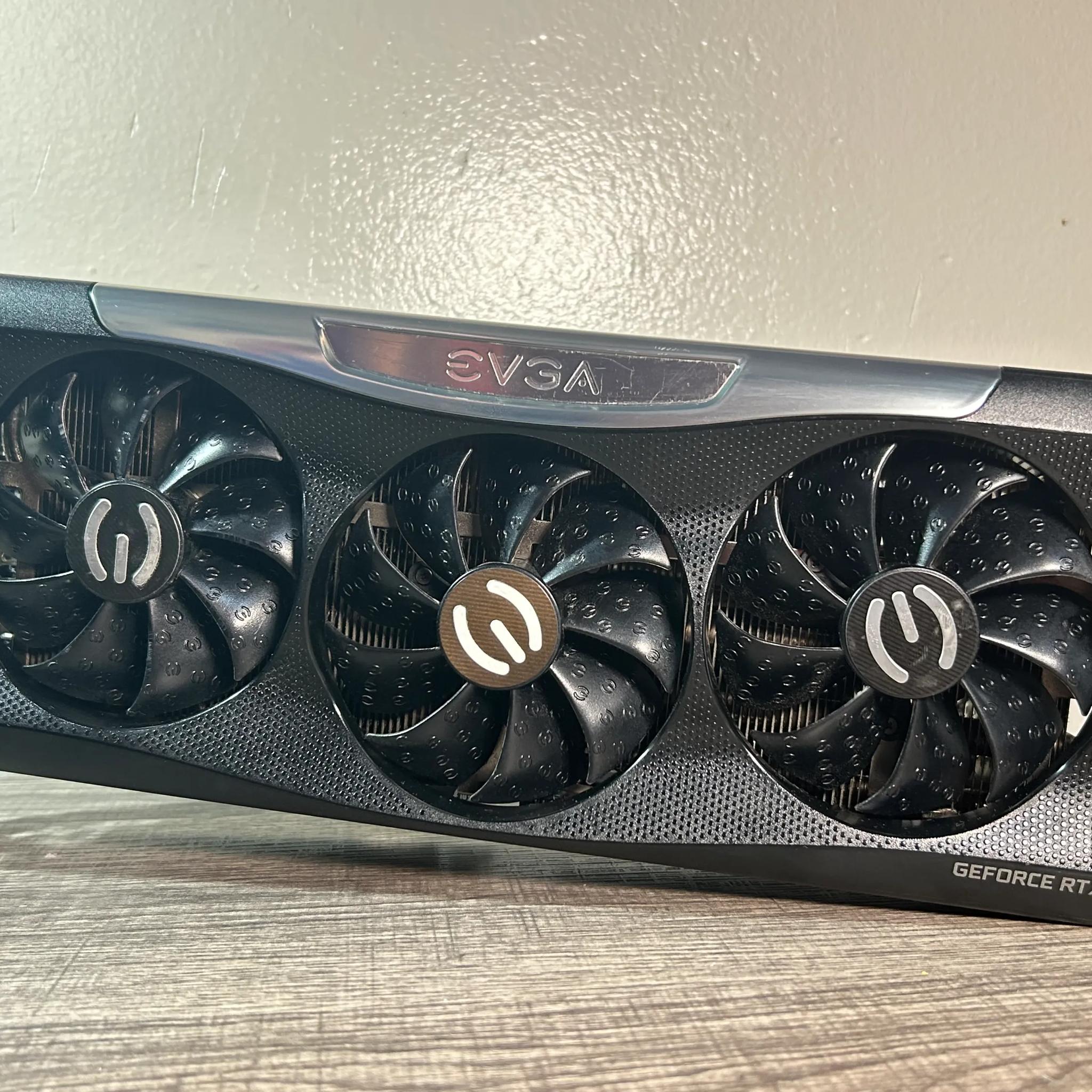 EVGA RTX 3080 FTW3 Ultra