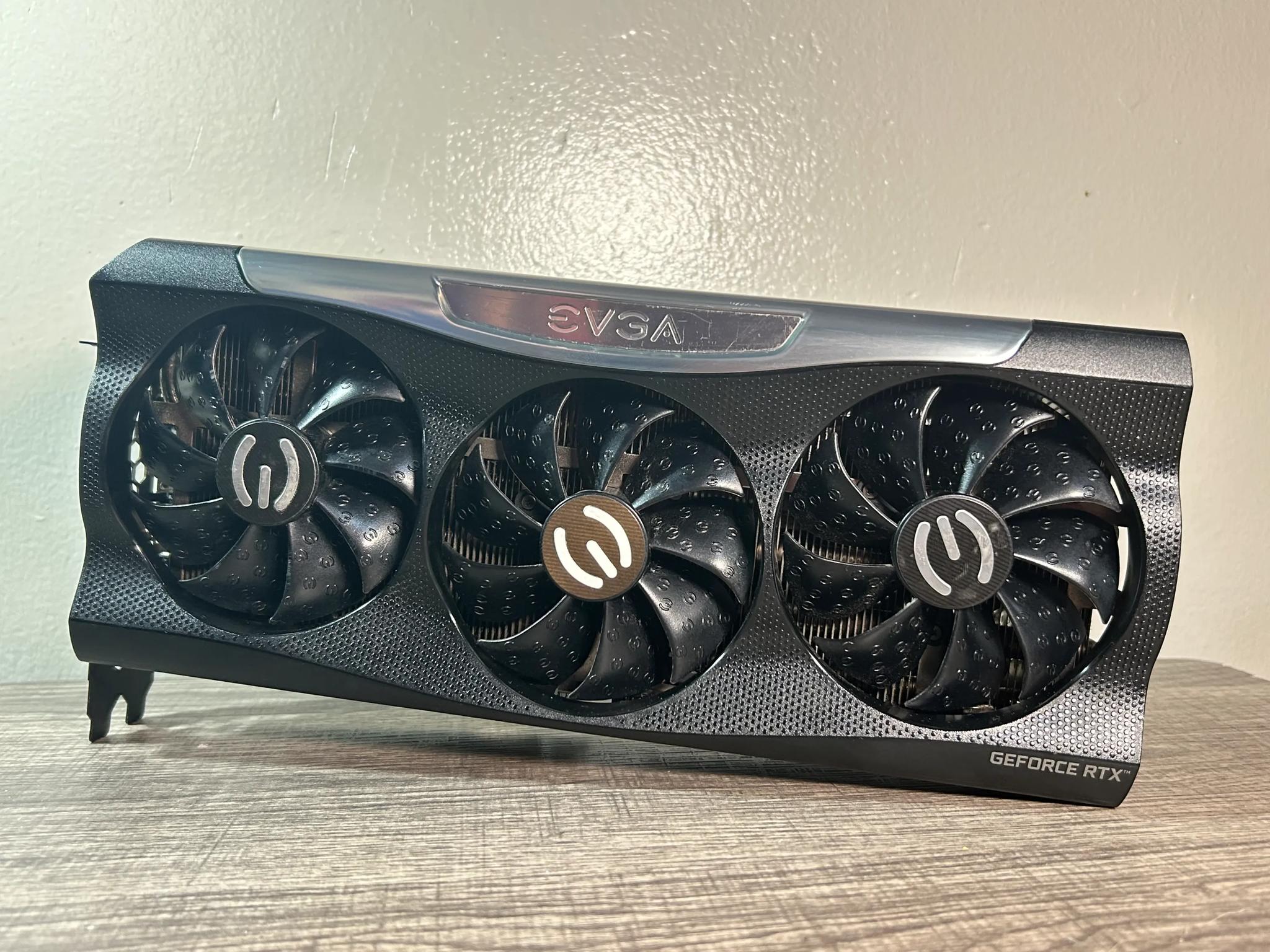 EVGA RTX 3080 FTW3 Ultra