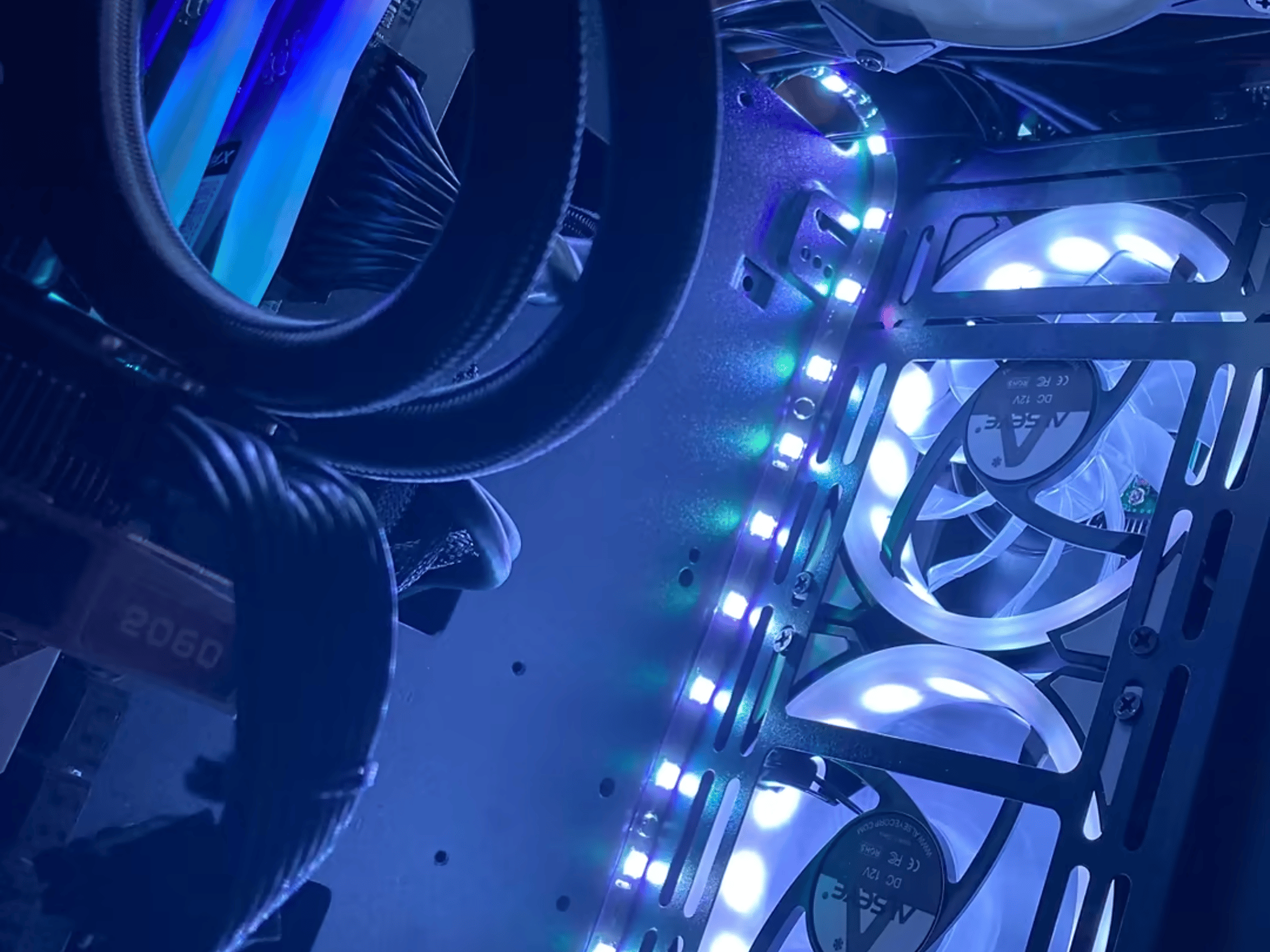 “The Fridge” Ryzen 3700x and Rtx 2060