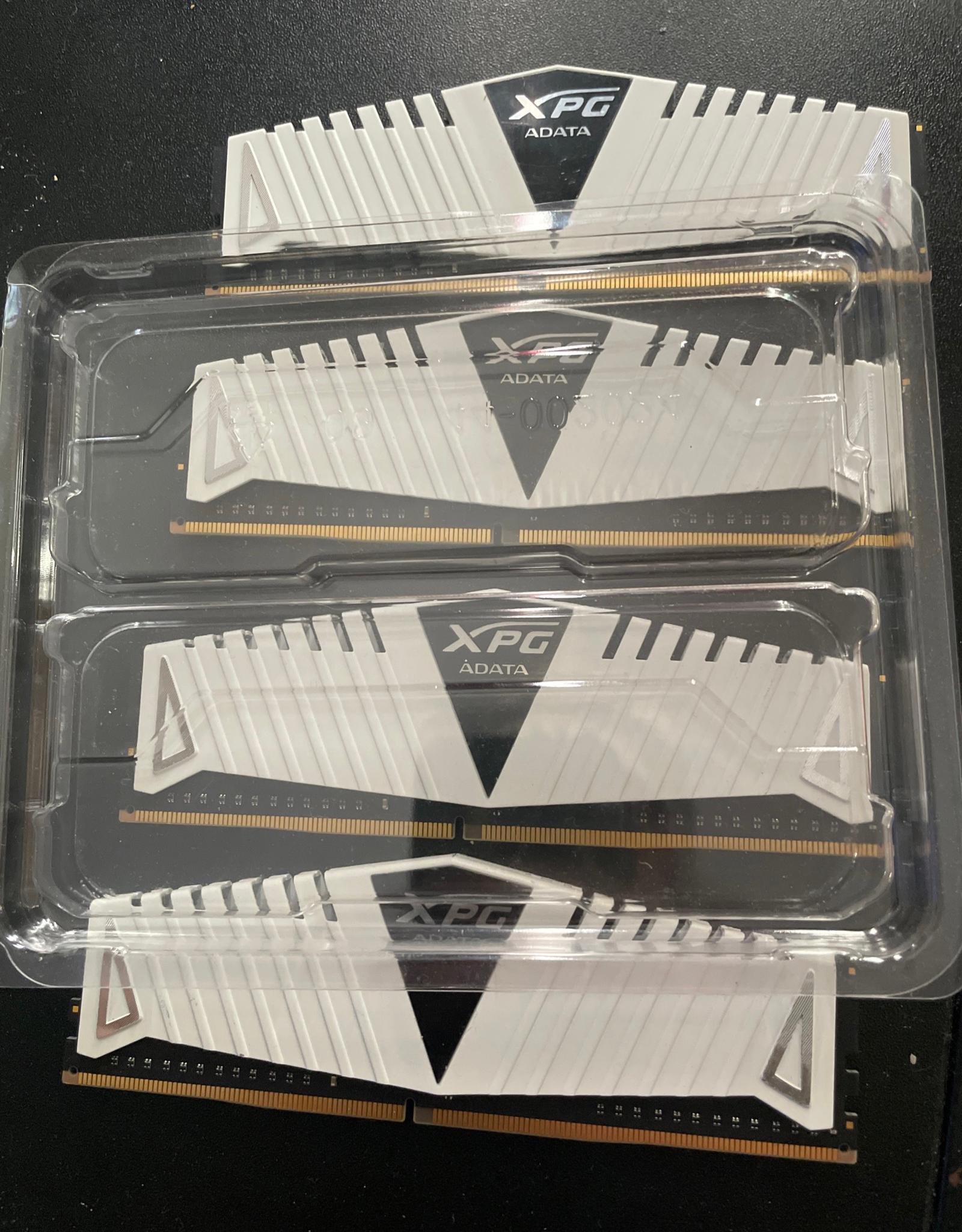 XPG ADATA 8gb 3200mhz DDR4 (4x8gb)