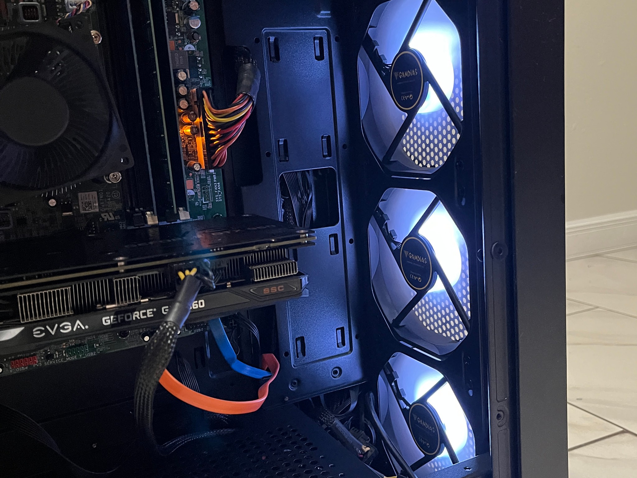 Super Budget Gaming PC - Intel i7-2600, NVDIA GTX 960 4GB, 12GB RAM, 750GB Storage, w/ Wi-Fi & BT