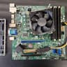 Dell OptiPlex 7020 SFF AIO Motherboard, 32GB RAM DDR3, i7-4790CPU LGA1150 08WKV3