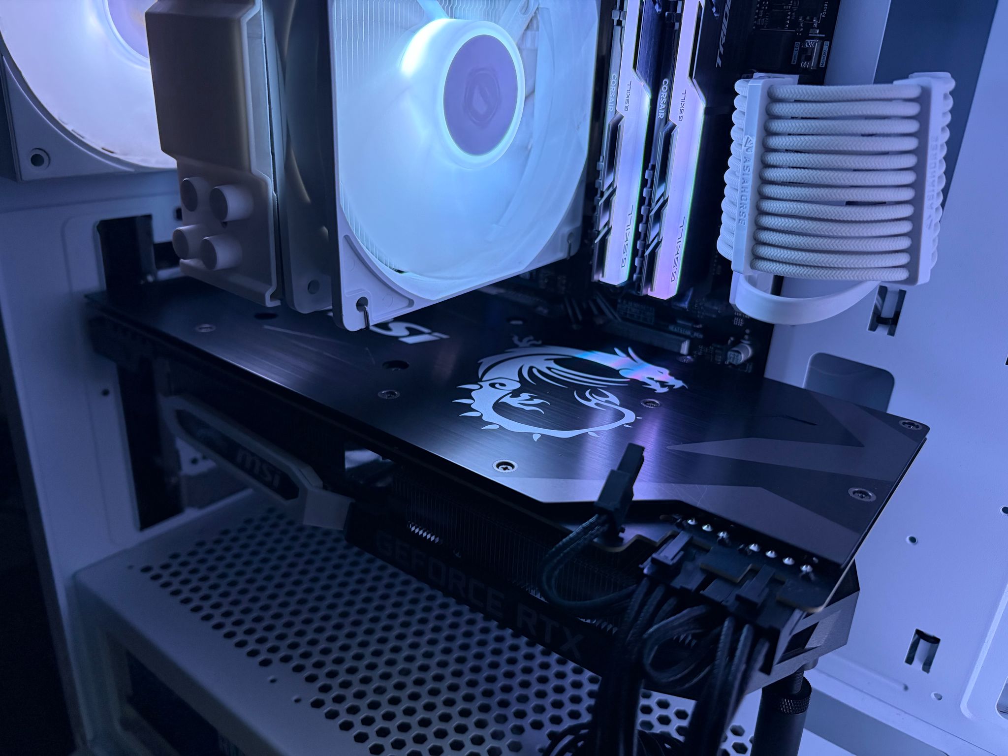 MSI GeForce RTX 2070 ARMOR 8G OCV1