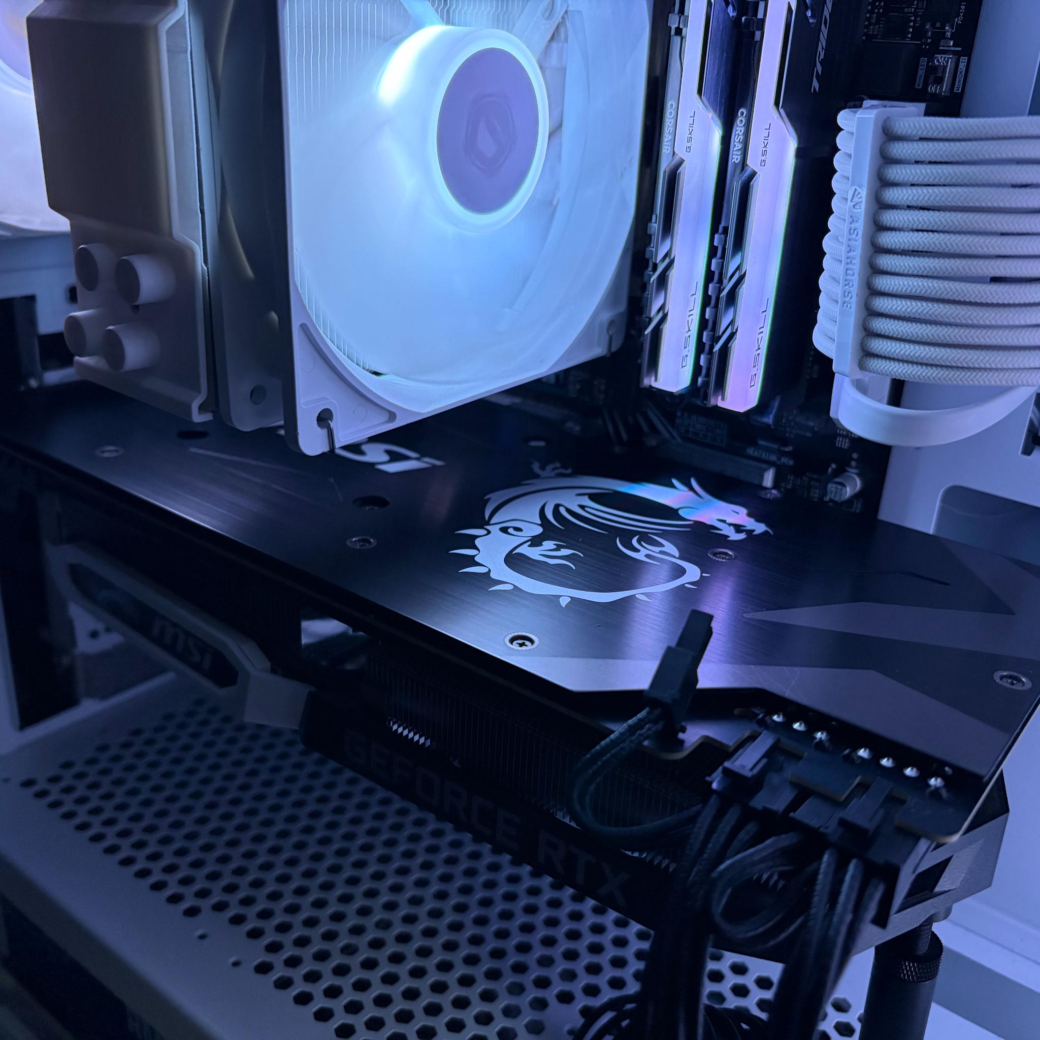 MSI GeForce RTX 2070 ARMOR 8G OCV1