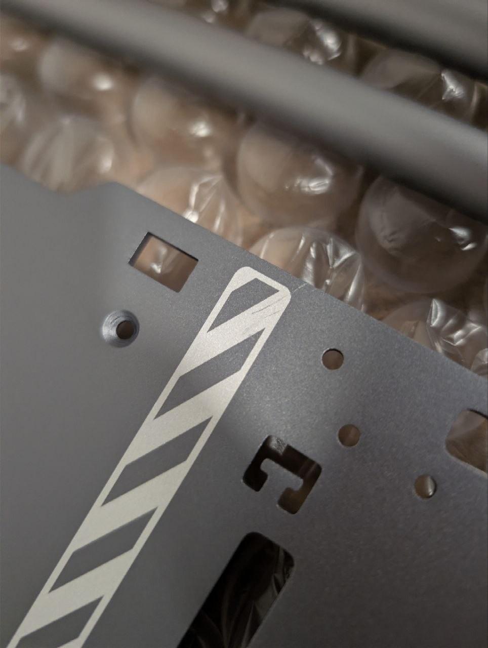 XWORKS 70 xFrame Small Form Factor Open Air Case