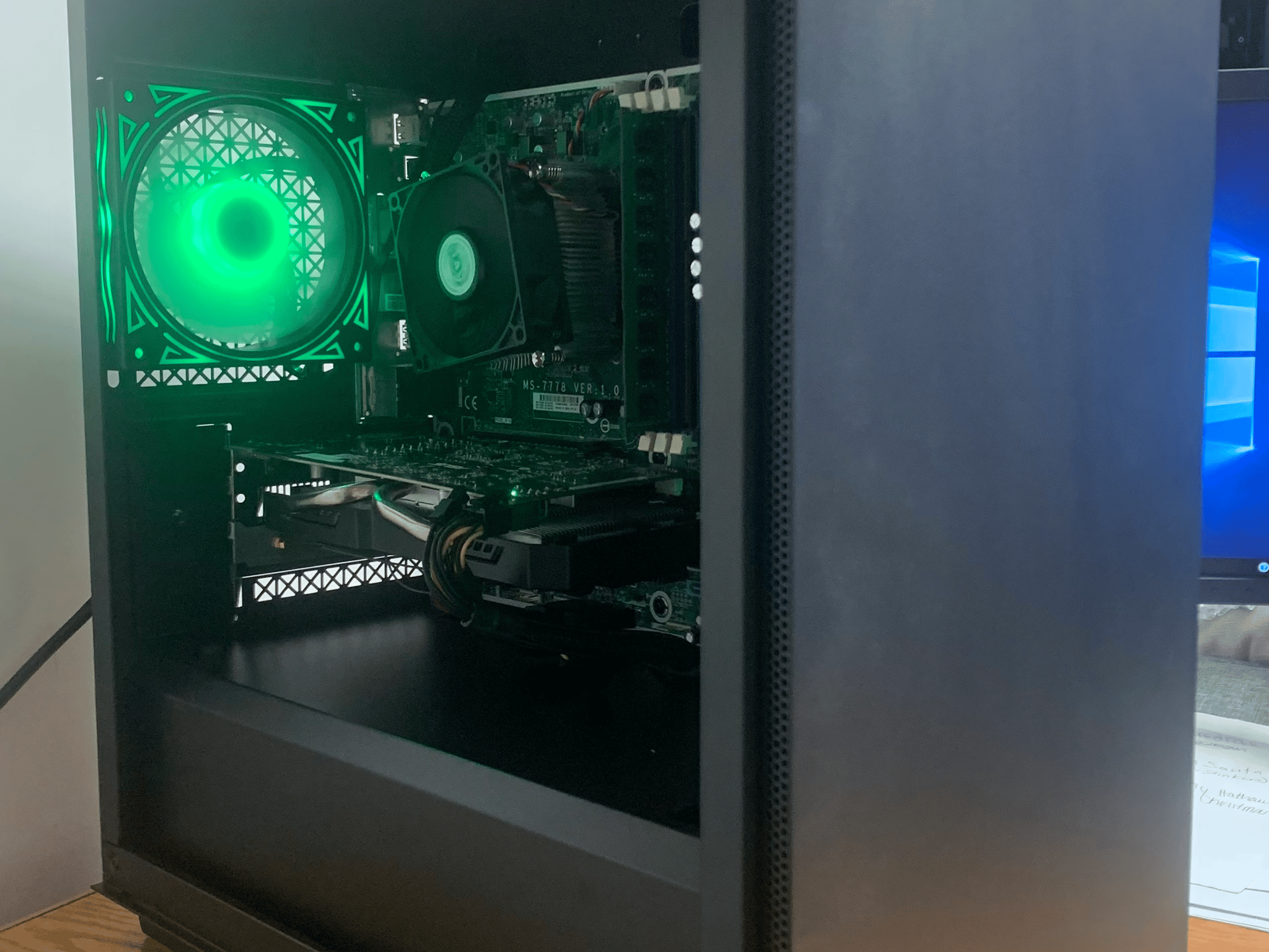 Refreshed HP Pavilion 500 Series PC | AMD A8-6500 | Asus R9 270 2GB