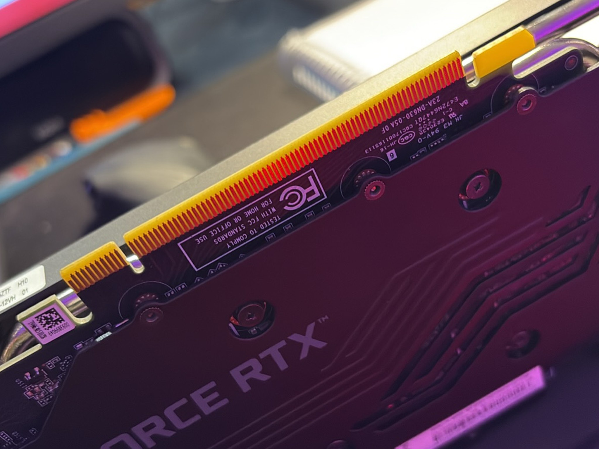Zotac Gaming 8GB 3060ti
