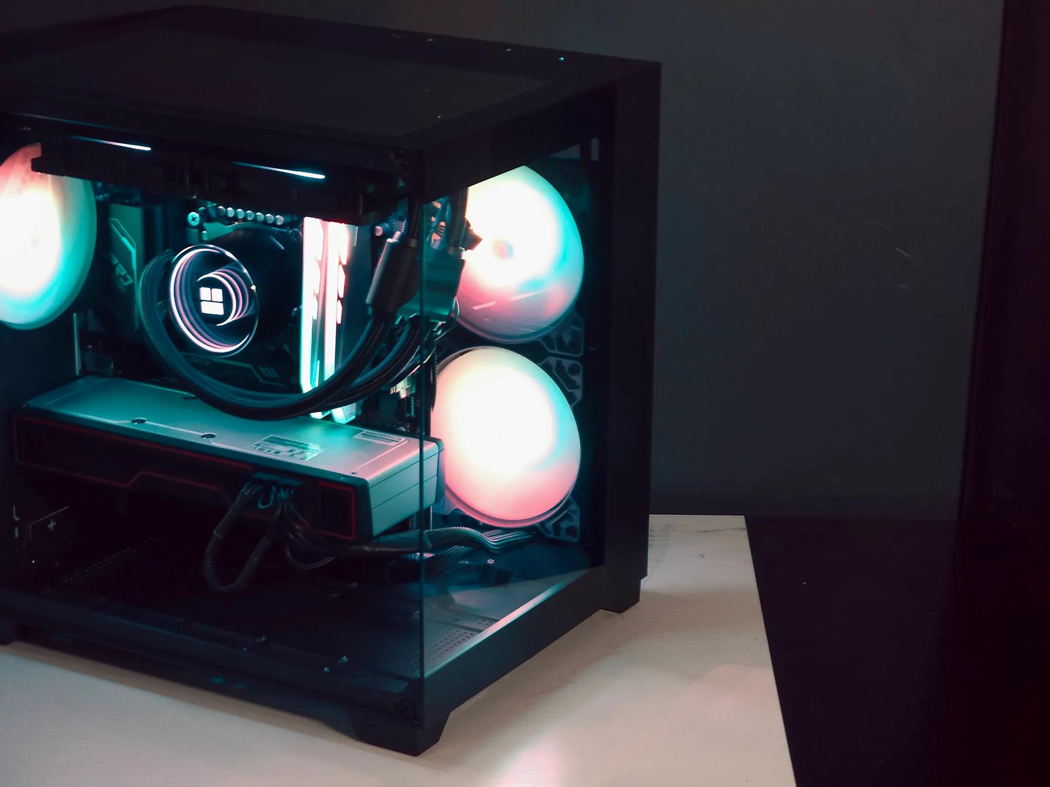 I7 12700KF/ RX 6700XT Gaming PC Computer