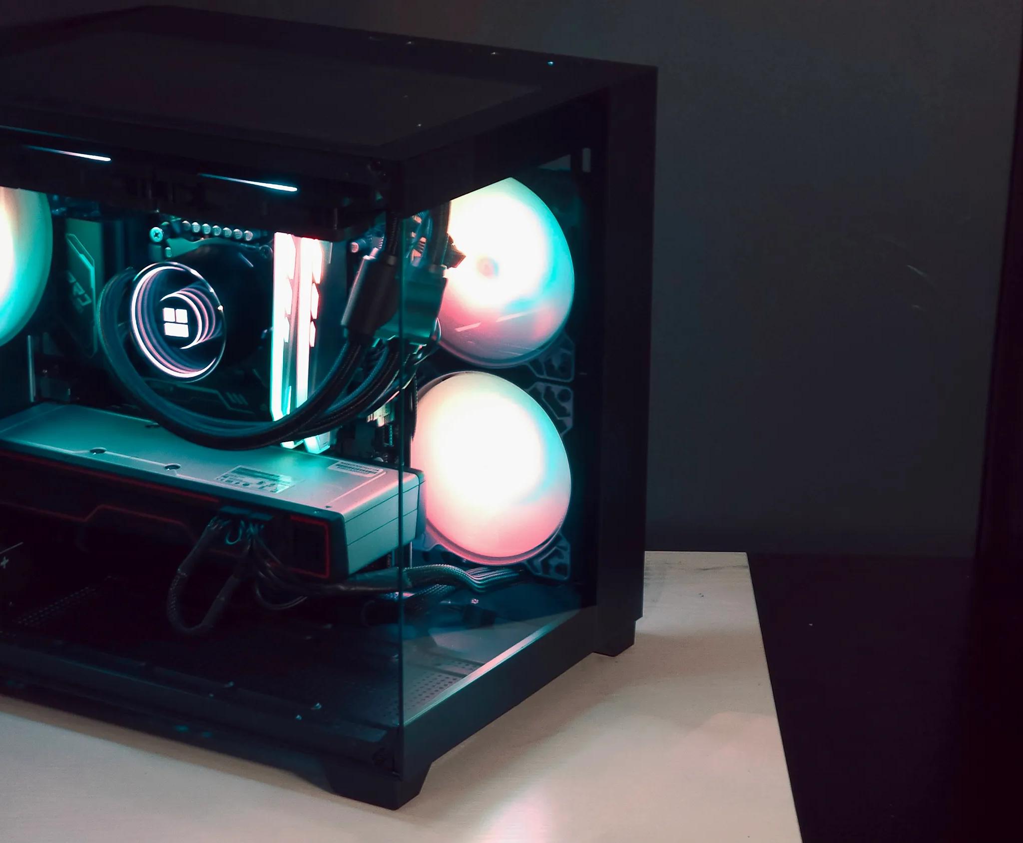 I7 12700KF/ RX 6700XT Gaming PC Computer