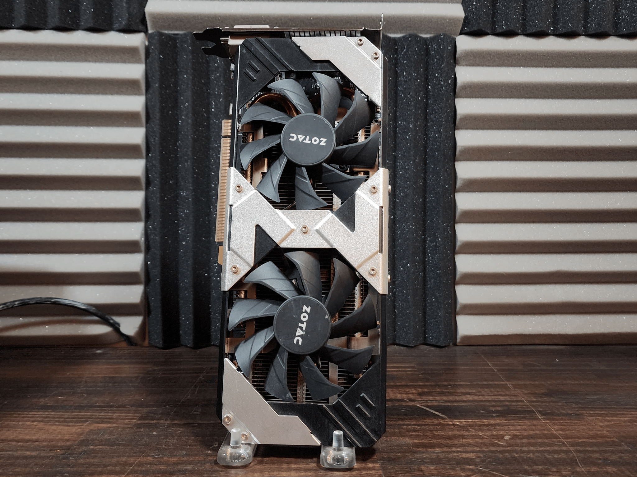 Zotac GeForce GTX 1060 3GB *for parts*