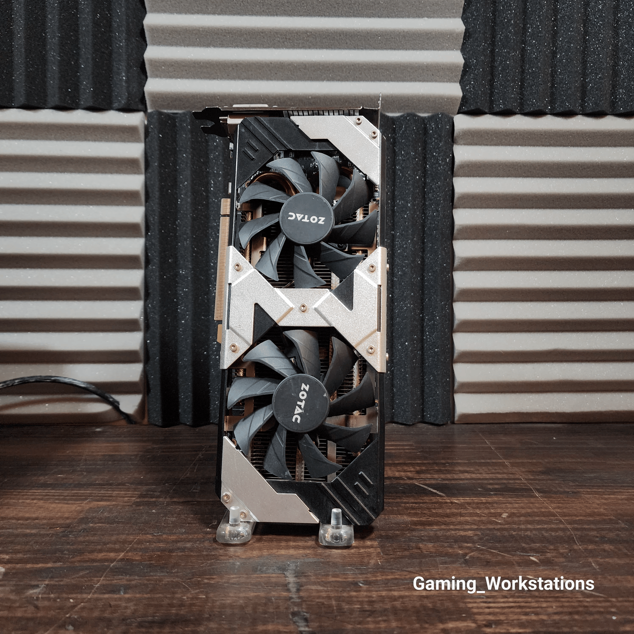 Zotac GeForce GTX 1060 3GB *for parts*