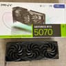 PNY GeForce RTX 5070 Overclocked Triple Fan