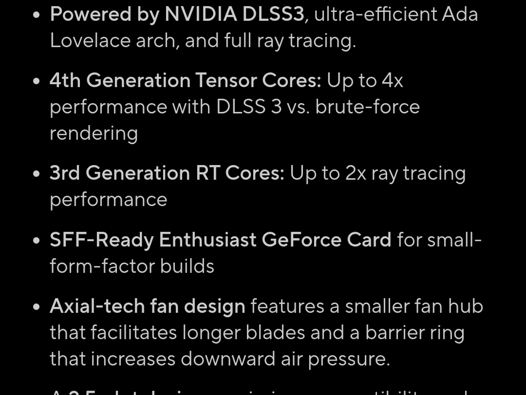 Asus DUAL EVO GeForce RTX 4070 SUPER