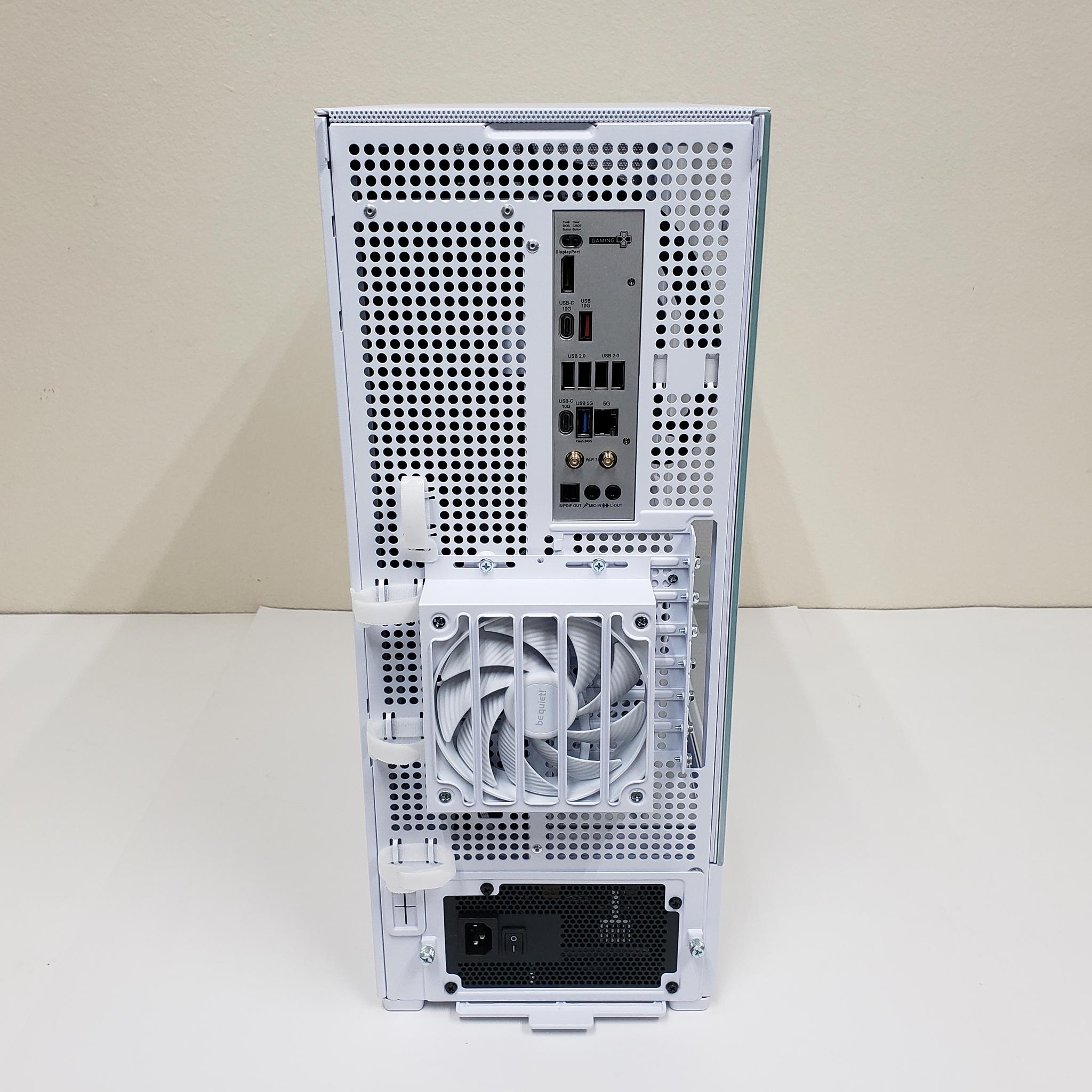 PC on Sale! Ryzen 5 9600X, RTX 5070, 32GB-DDR5 6000, 2TB SSD NVMe, 850W PSU