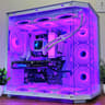 RTX 4070 Super | Ryzen 9 5900X | 32GB RAM | 1TB NVMe | WINDOWS 11 Pro |❄️The Arctic Sentinel❄️