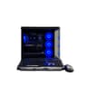 TitanX 4060 PC AMD Ryzen 5 5600X, Geforce RTX 4060, 1TB NVME SSD, 16GB DDR4 RAM 3600, Windows 11