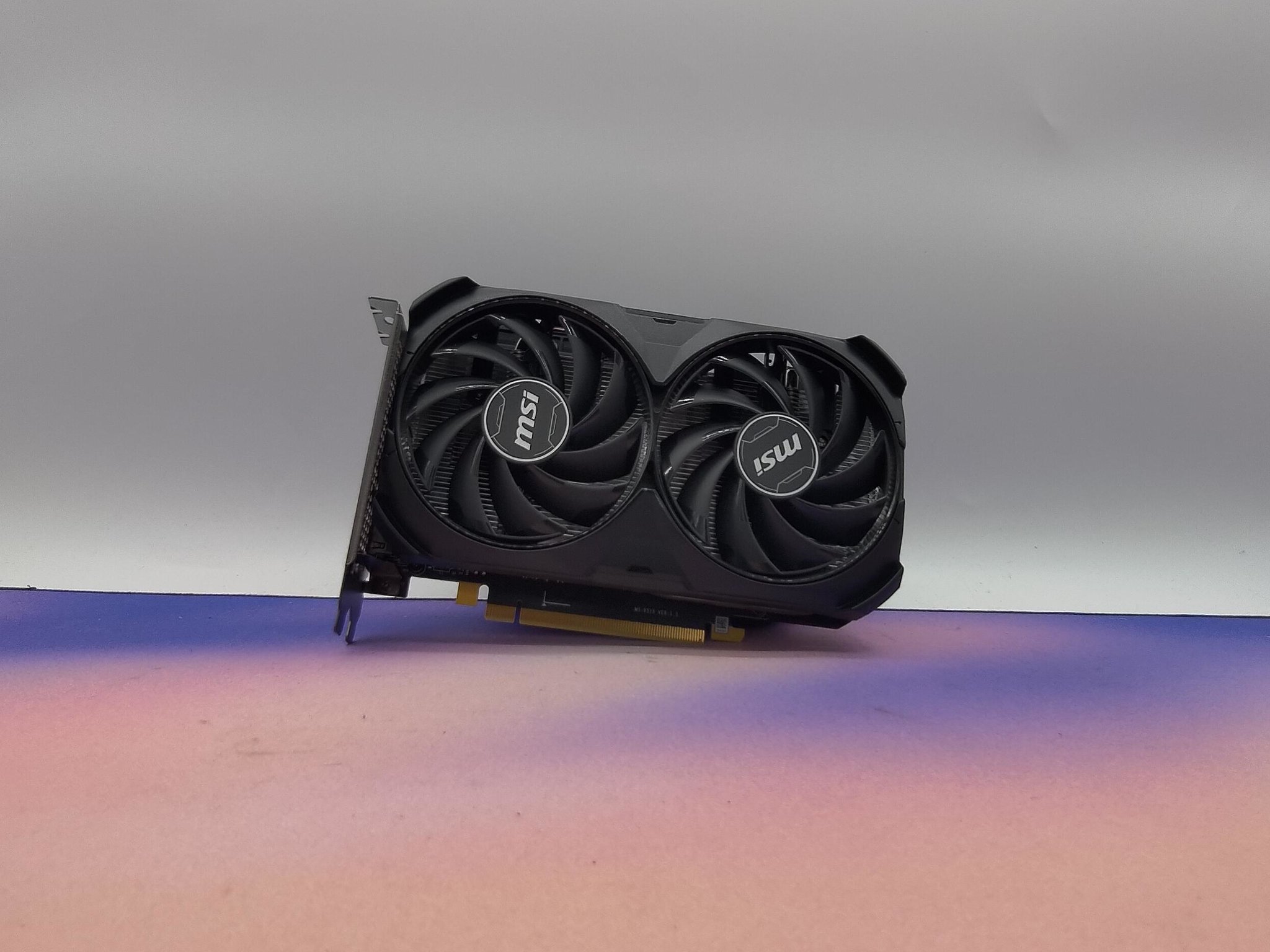 MSI Ventus 2X Black OC RTX 4060Ti (8GB)