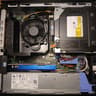 Simple sff Optiplex | Radeon PRO WX 2100 | Xeon e3 1240v3 | 16gb ram | light gaming/workstation pc