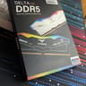Team Group 16GB (2 x 8GB) 288-Pin PC RAM DDR5 6000 (PC5 48000)