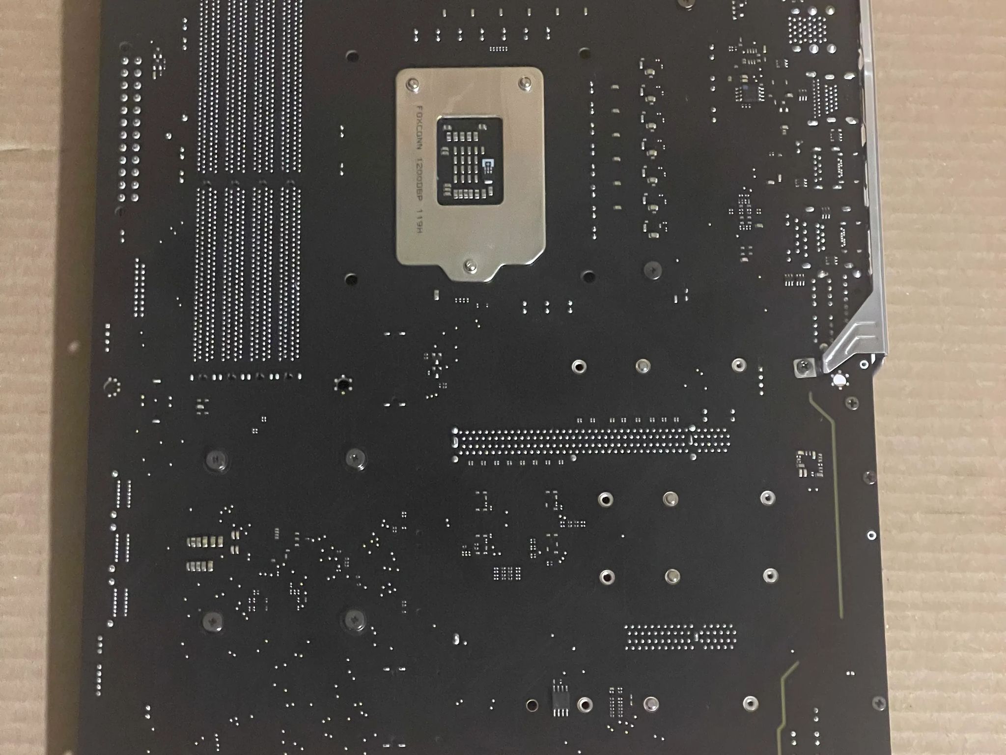 Factory Refurbished, Gigabyte Z590 Vision G LGA 1200 ATX