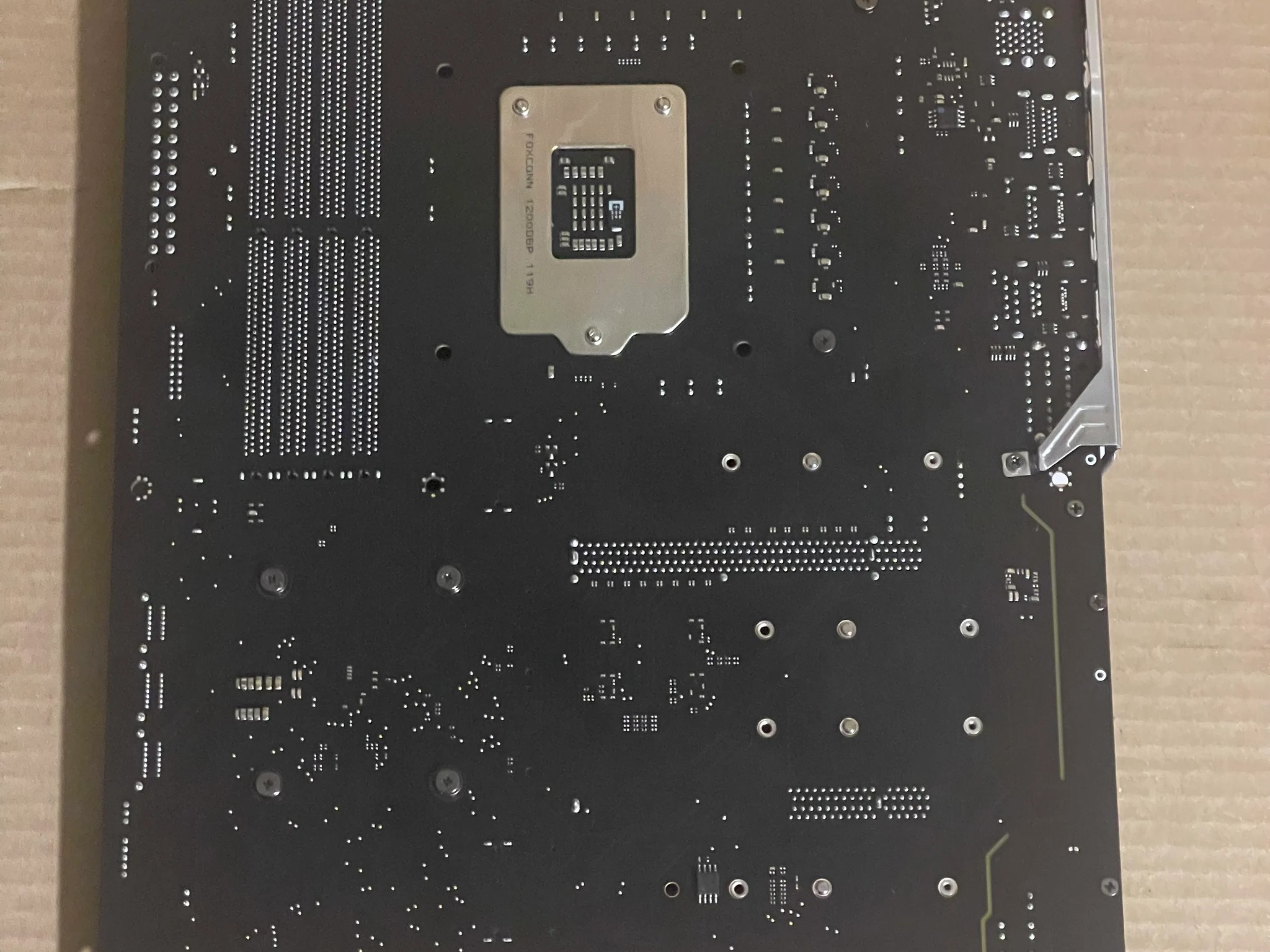 Factory Refurbished, Gigabyte Z590 Vision G LGA 1200 ATX