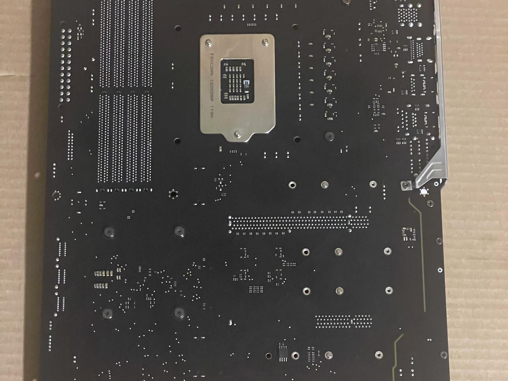 Factory Refurbished, Gigabyte Z590 Vision G LGA 1200 ATX