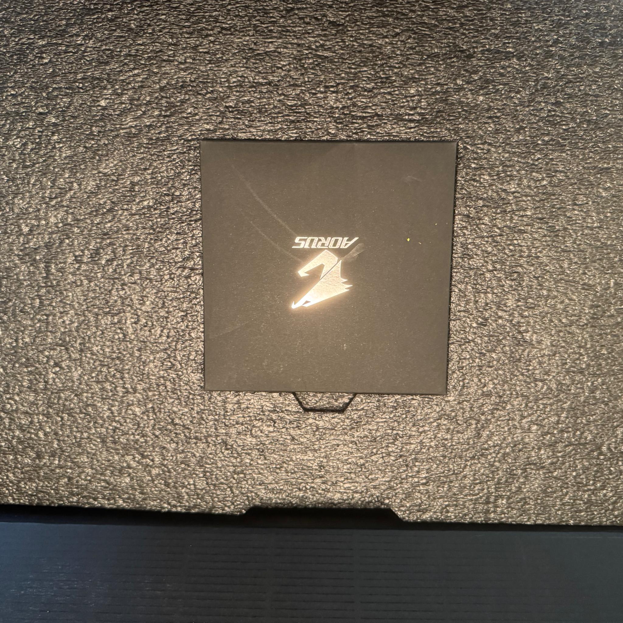 **For Sale** GeForce Rtx 4090 Gigabyte Aorus Master