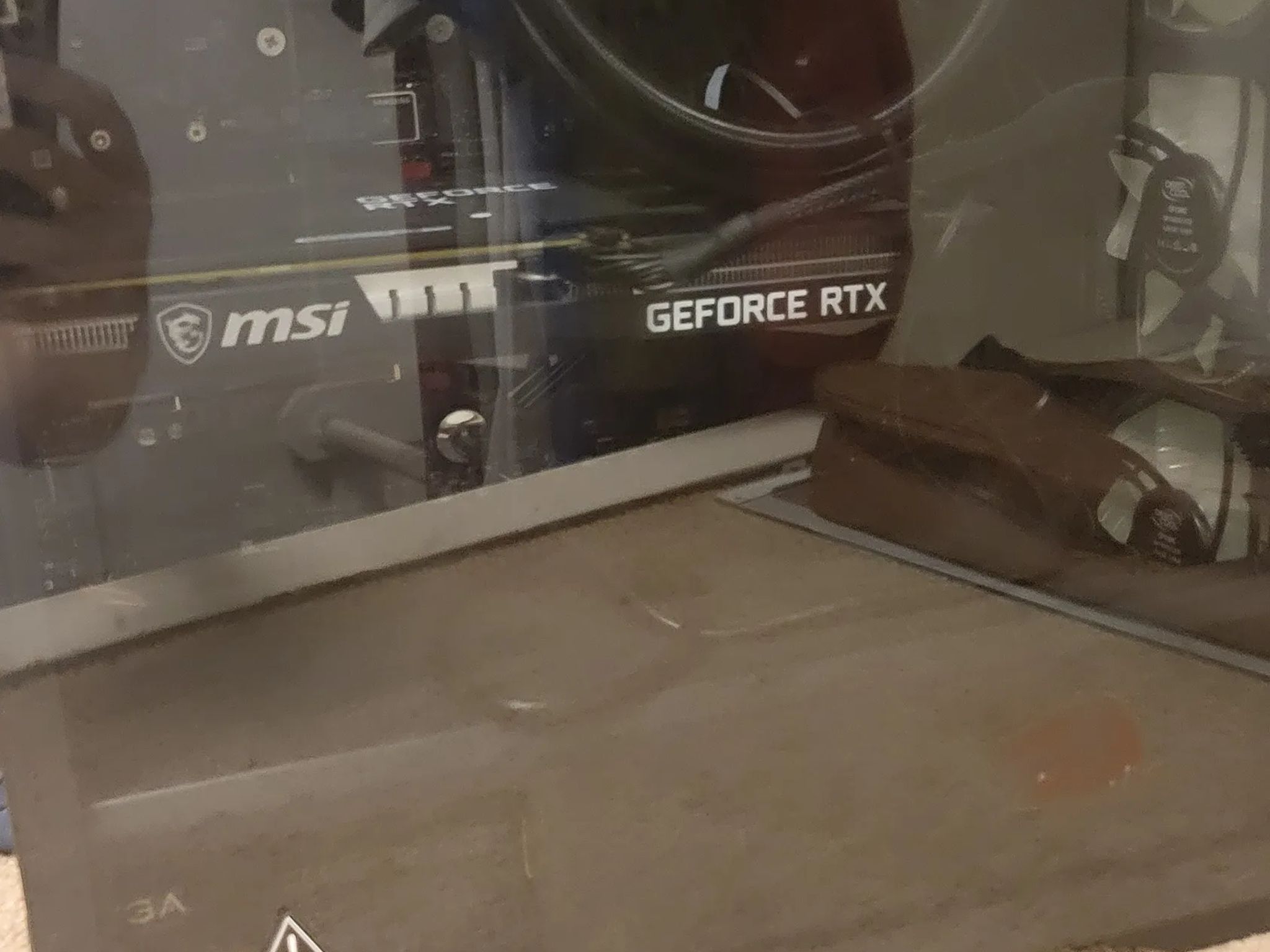 Used gaming pc