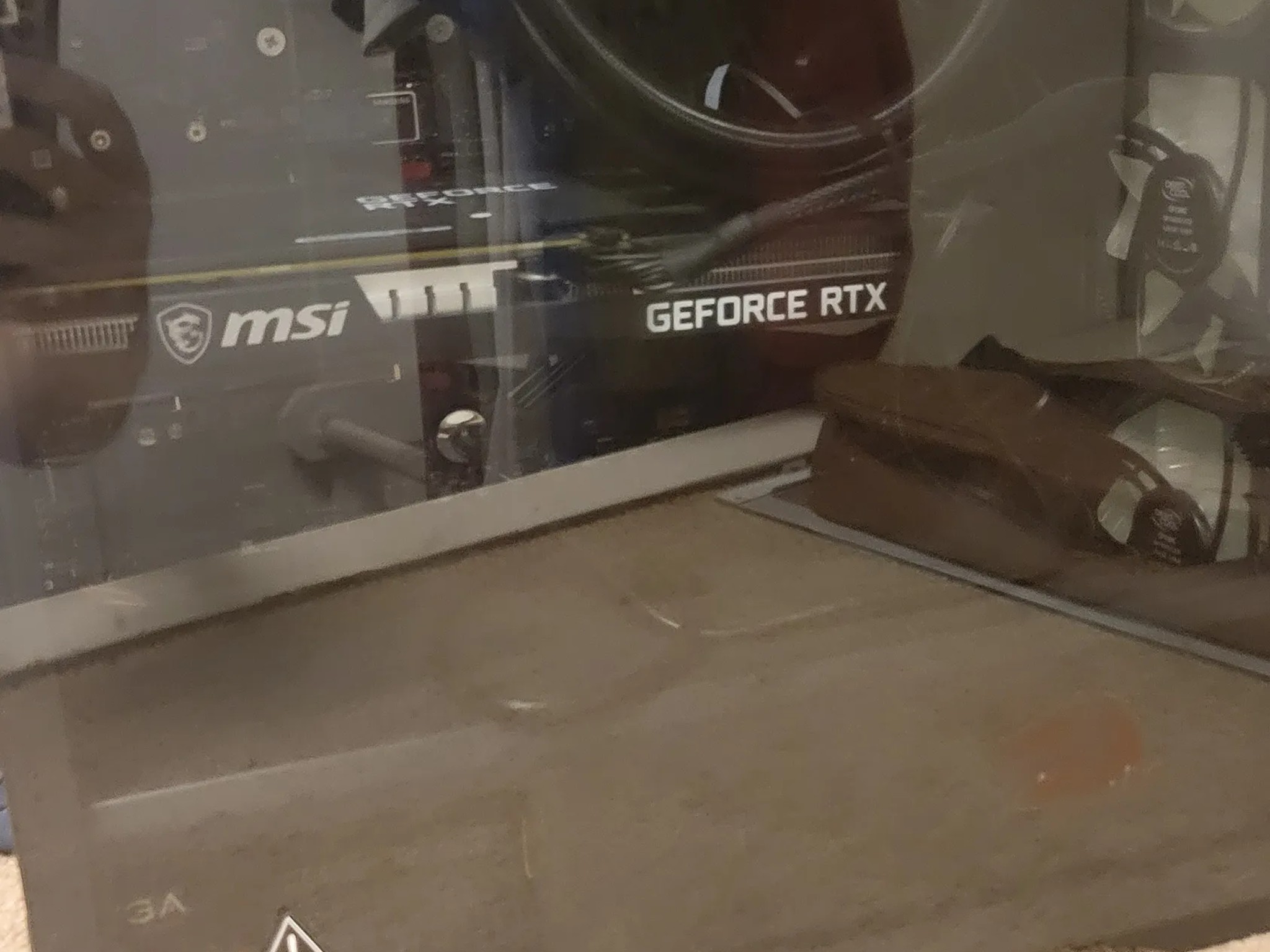 Used gaming pc