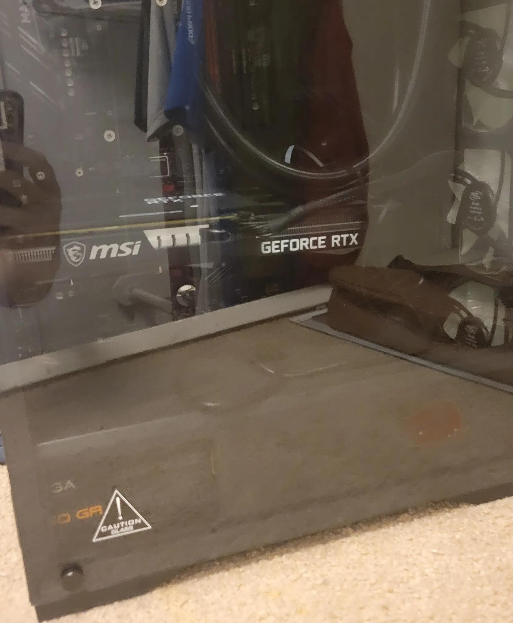 Used gaming pc