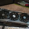 MSI GeForce RTX 4090 GAMING X TRIO 24GB GDDR6X Graphics Card