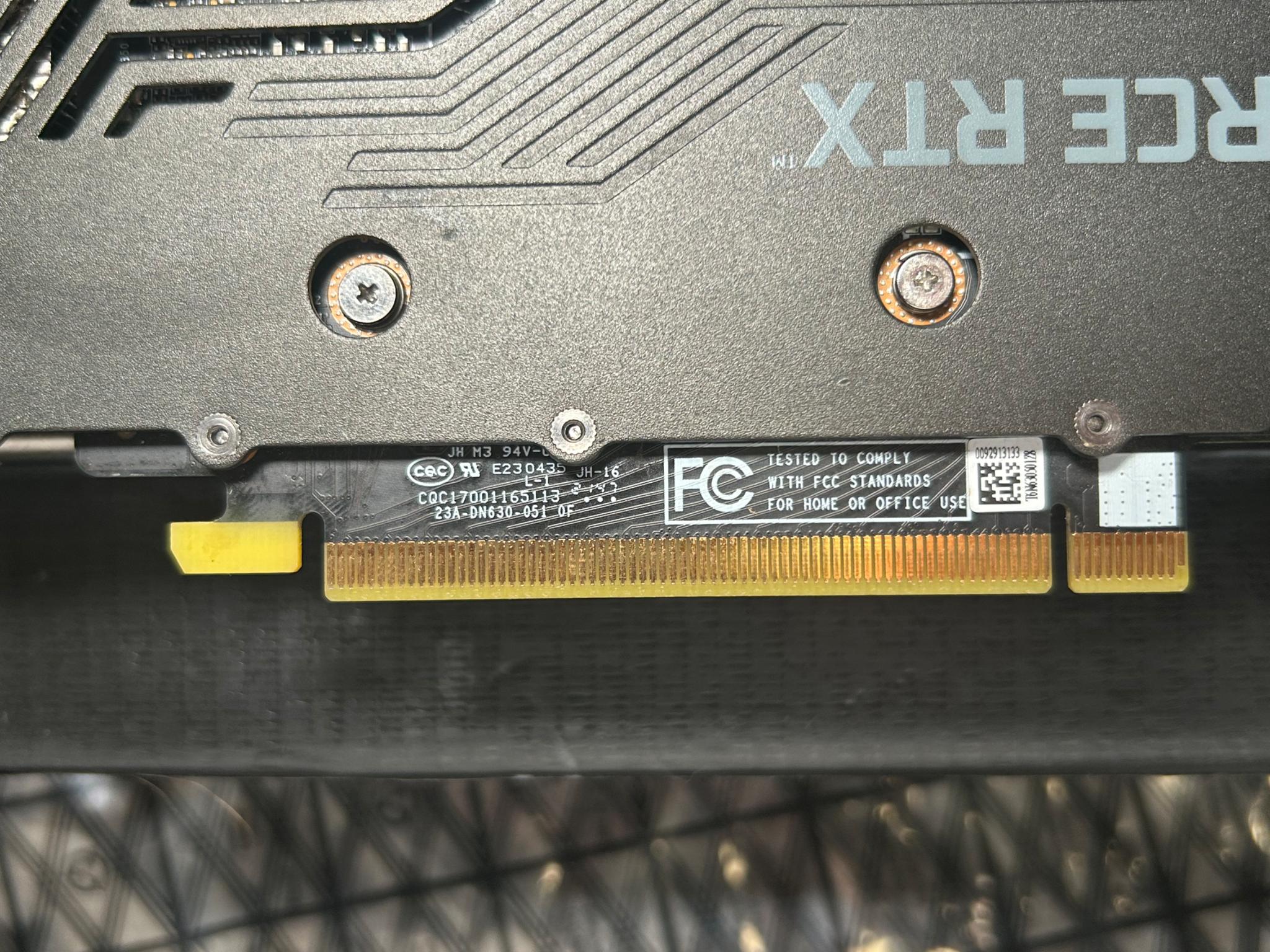 RTX 3060 Ti | Zotac Gaming Nvidia RTX 3060 Ti