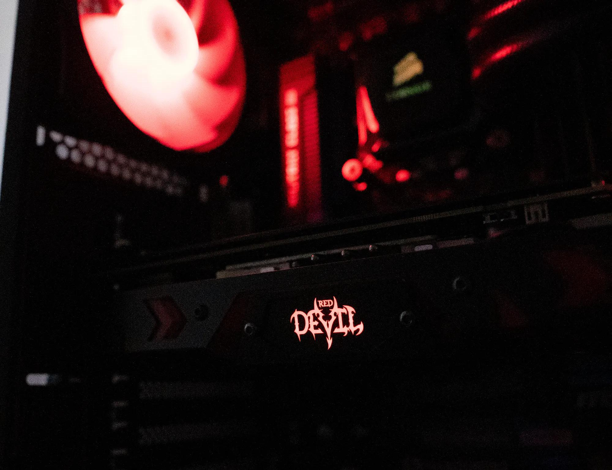 🩸🩸 | RX 580 8GB | INTEL i5 3570K | 16GB RAM | 750GB | Ruby Racer