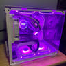 Ryzen 5 5600g|RX 6600|B-450|16g DDR4 3200mhz|512g M.2 NVME|500w 80+ Bronze Psu|120mm AIO