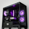 🖤Darkstar 💚Nvidia RTX 3080 10GB❇️AMD Ryzen 7 5800XT 8-Core❇️32GB DDR4❇️1TB SSD